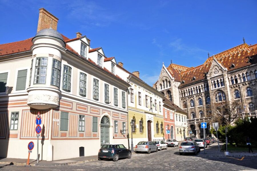 Budapest: Buda Castle Private Walking Tour - Why Buda Castle District feels different from a standard sightseeing walk