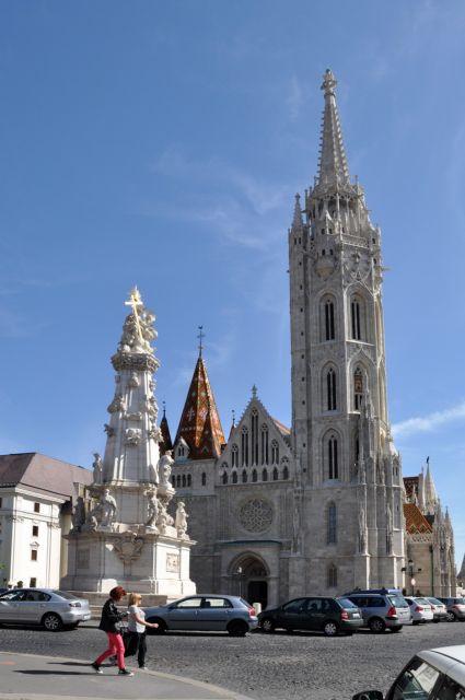 Budapest: Buda Castle Private Walking Tour - Private guide details that actually matter, pickup and pace
