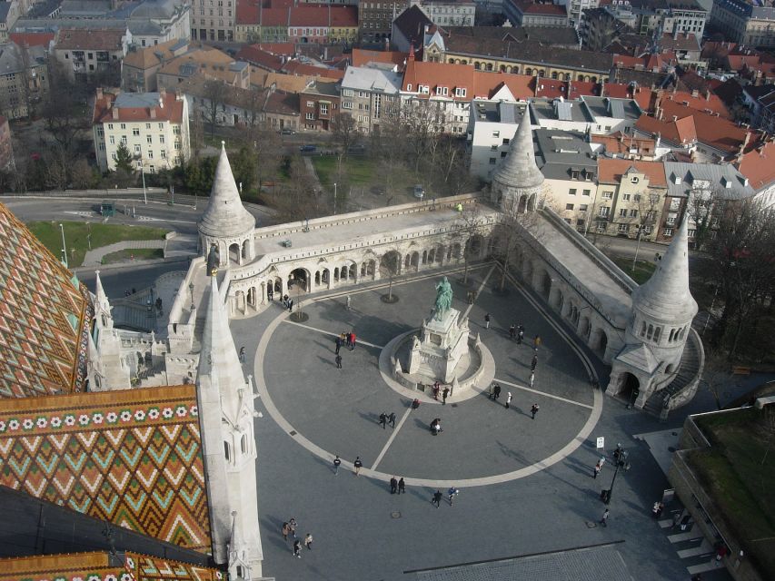 Budapest: Buda Castle Private Walking Tour - What 3 hours covers on Castle Hill, and why the time block works