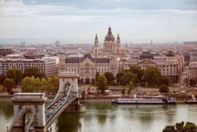 Buda Castle Walk with Saint Stephen’s Hall