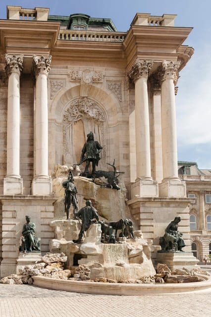 Budapest: Buda Castle Walking Tour & Folk Music Performance - Matthias Church and Fisherman’s Bastion, where you learn what you’re seeing