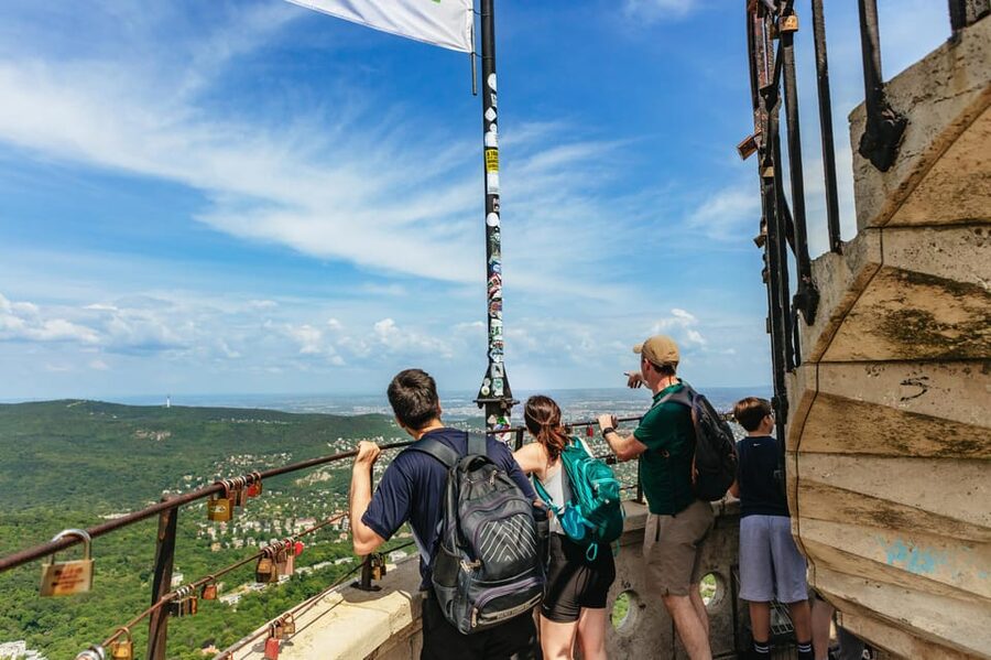 Budapest: Buda Hills Guided Hiking Tour with Optional Lunch - Practical Tips Before You Go