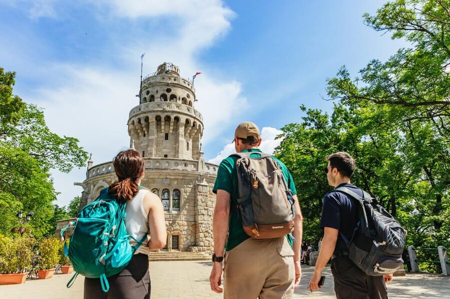Budapest: Buda Hills Guided Hiking Tour with Optional Lunch - Price and Value: Is $74 Worth It?