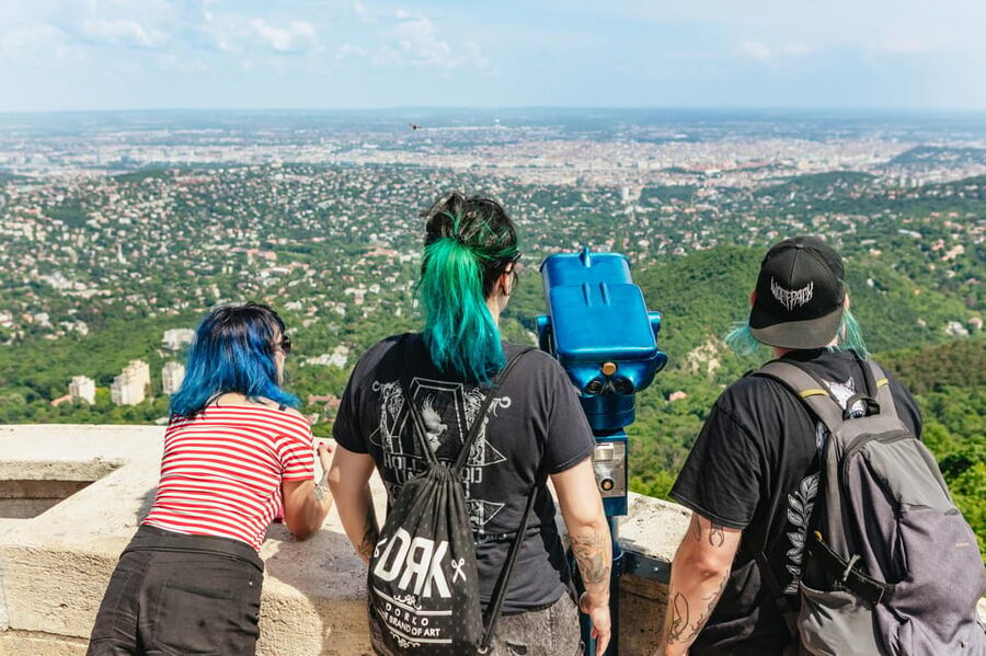 Budapest: Buda Hills Guided Hiking Tour with Optional Lunch - Who Should Book This Buda Hills Tour (and Who Should Skip It)