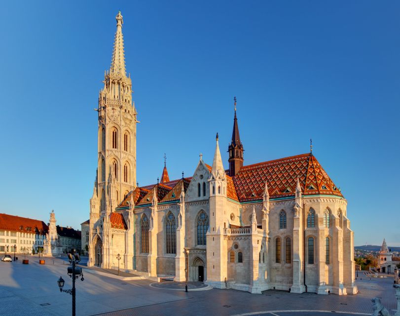 Budapest: Buda Walking Tour - Key highlights you will feel quickly
