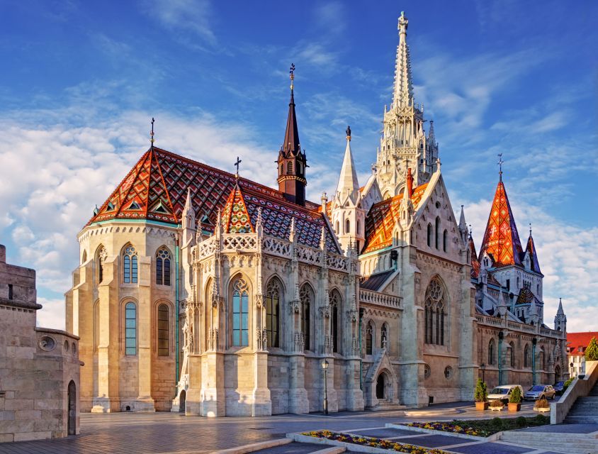 Budapest: Buda Walking Tour - Is this the right tour for you?