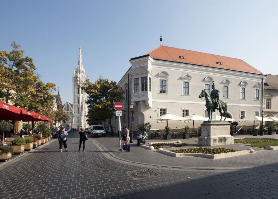 Budapest: Buda Walking Tour - FAQ