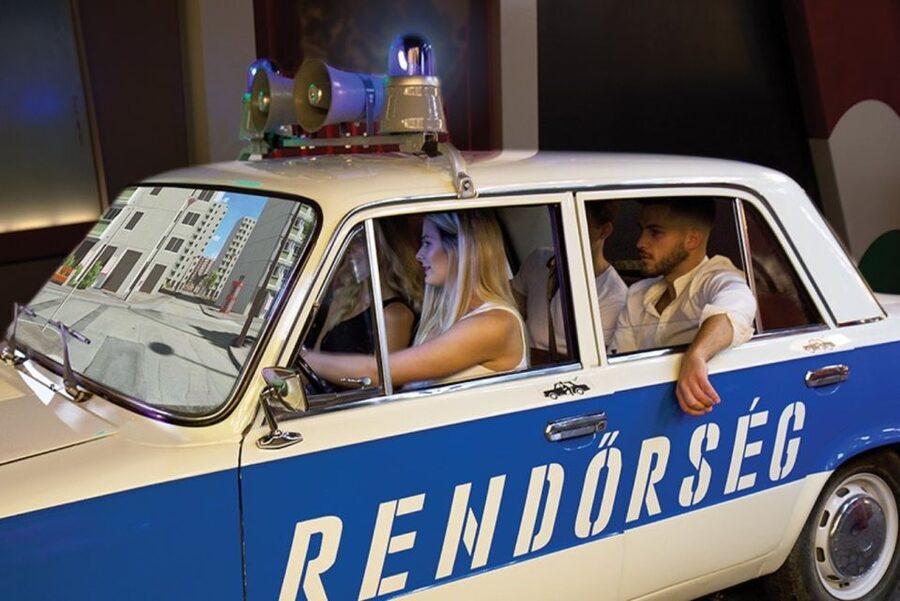 Budapest: Budapest Retro Interactive Museum Ticket - Buying the Ticket: What $17 Really Gets You