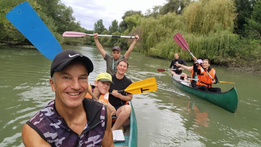 Budapest: Canoeing the Danube w or wo Sauna or Danube Beach - Danube Beach Time If You Skip the Sauna