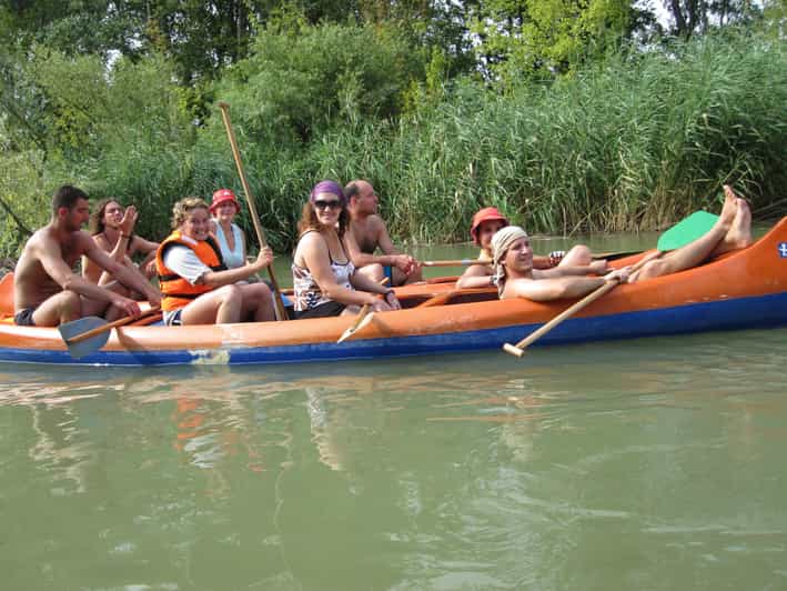 Budapest: Canoeing the Danube w or wo Sauna or Danube Beach - Winter vs Summer: What Changes, What Stays the Same