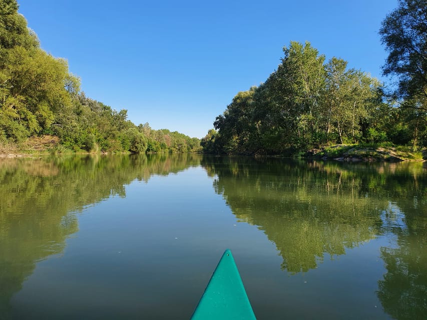 Budapest: Canoeing the Danube w or wo Sauna or Danube Beach - Price and Value: What Your $127 Really Buys