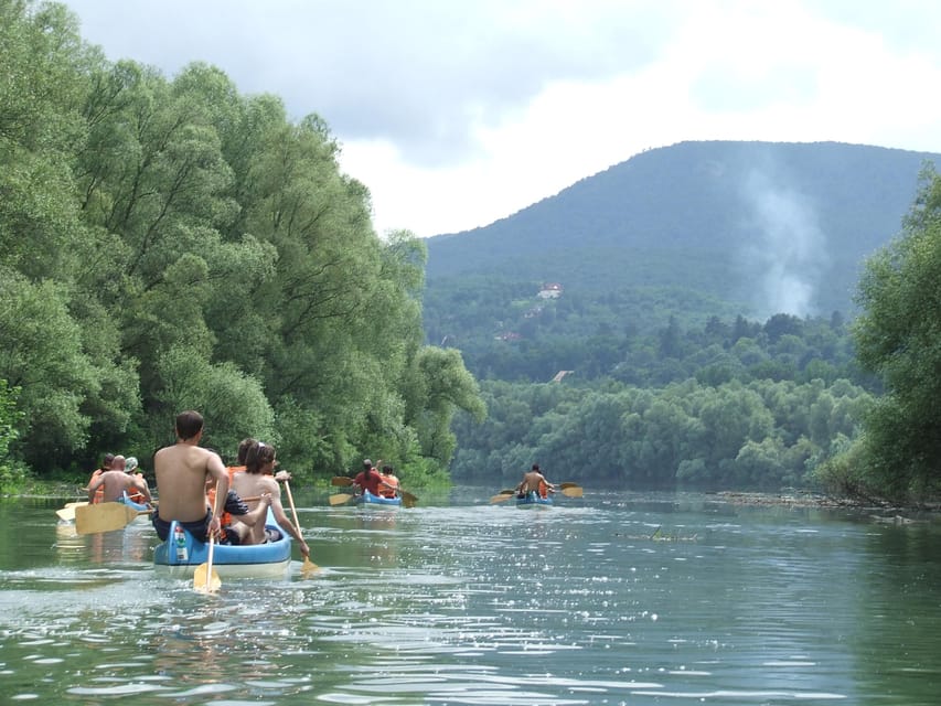 Budapest: Canoeing the Danube w or wo Sauna or Danube Beach - Guide, Gear, and the Safety Brief That Actually Helps