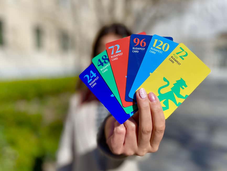 Budapest Card: Public Transport, 30+ Top Attractions & Tours - The Danube cruise, plus how to choose your free boat trip