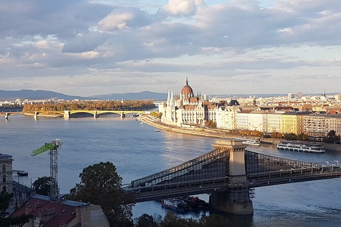 Budapest Castle District Walking Tour - Medieval Jewish Prayer House and the Baroque Streets Around It