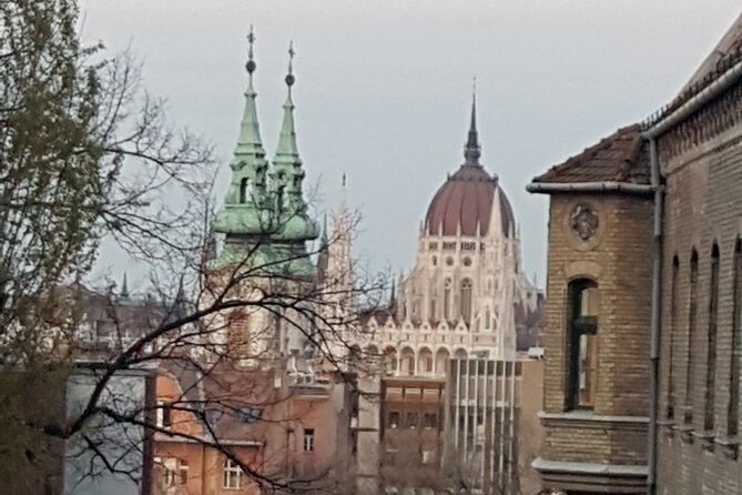 Budapest Castle District Walking Tour - Buda Castle and the Prince Eugene Finish With Pest Panorama