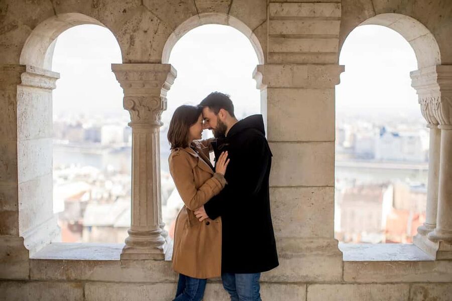Budapest: Castle Hill Photoshoot with Private Photographer - Best fit: couples, families, and solo travelers who want one great set