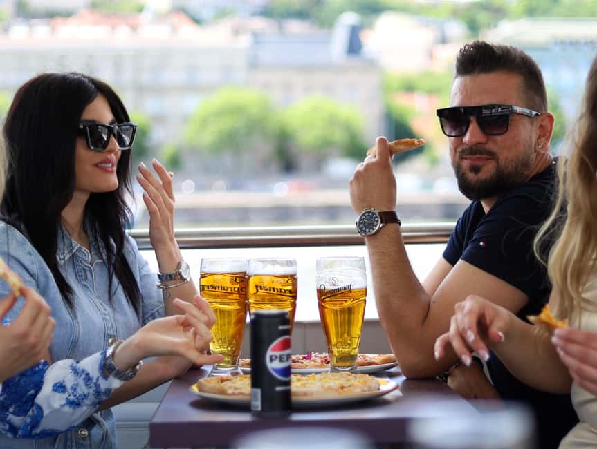 Budapest: Catamaran Pizza Cruise - Service, Staff Help, and What Makes This Tour Feel Easy