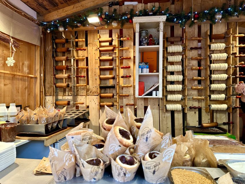 Budapest: Christmas Market Guided Walking Tour with Tastings - Key Highlights That Make This Tour Worth Your Time