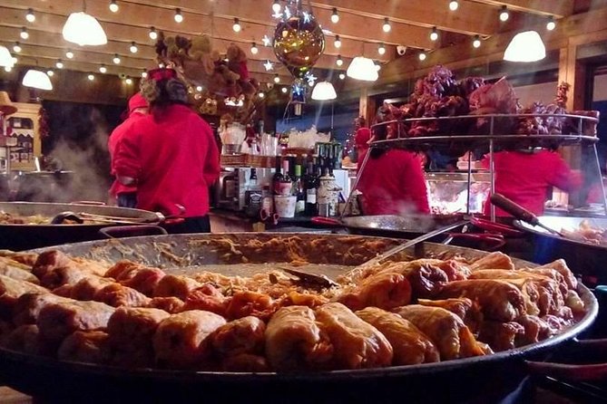 Budapest Christmas Market Tour with Basilica visit & Chimney cake - Price and value: what $140 buys you in winter Budapest