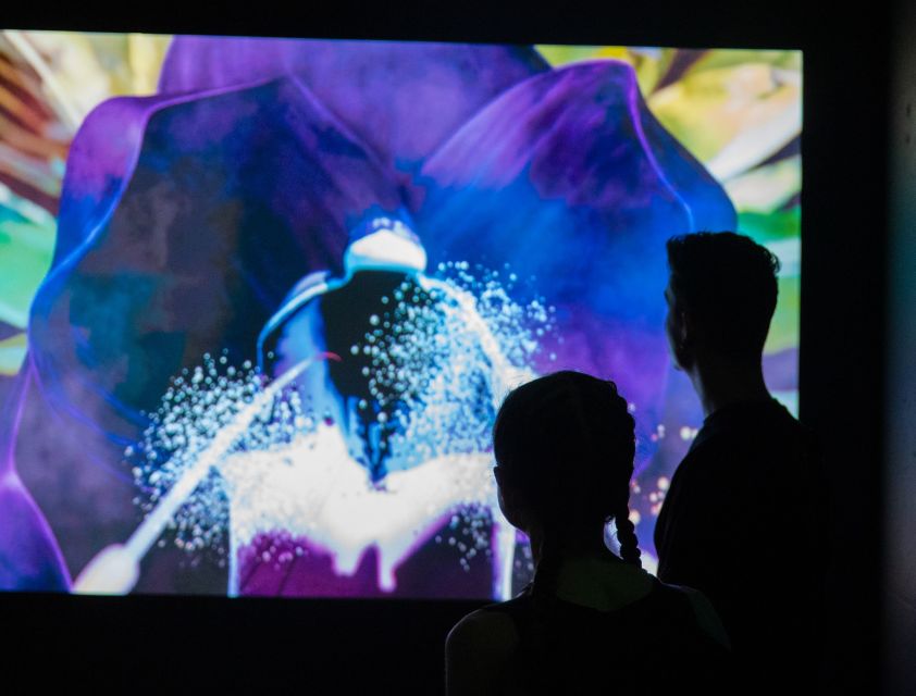 Budapest: Cinema Mystica Entry Ticket - Walking the 10 rooms and 23 installations, start to finish