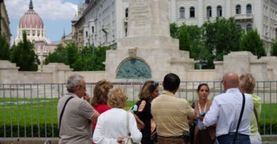 City Center Walking Tour