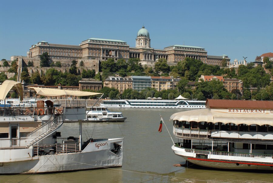 Budapest: City Discovery Tour - Fisherman’s Bastion: the panorama stop you’ll plan your photos around