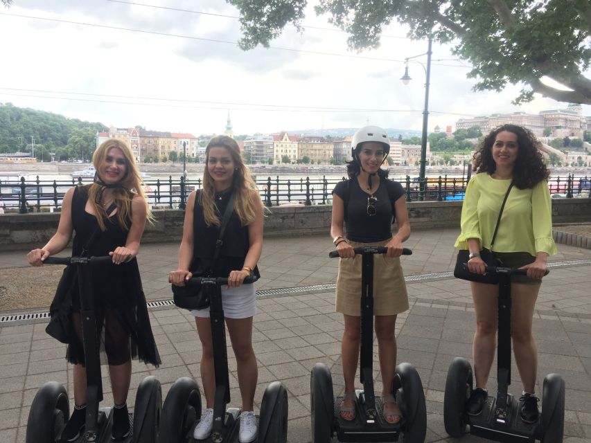 Budapest: City Highlights Segway Tour - Key highlights that make this Segway tour worth your time