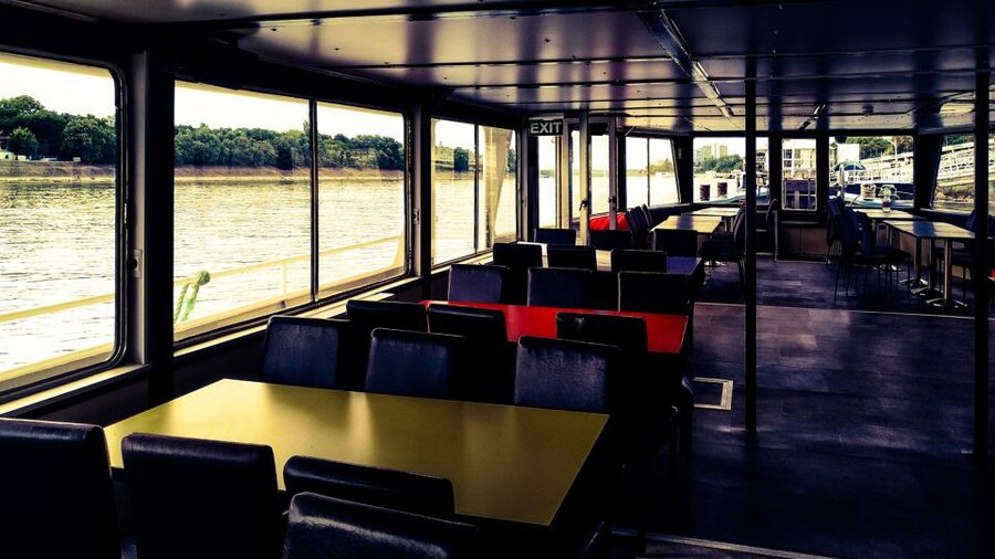 Budapest: City Highlights Sightseeing Cruise - Vigadó and Várkert Bazár: where the open deck shines