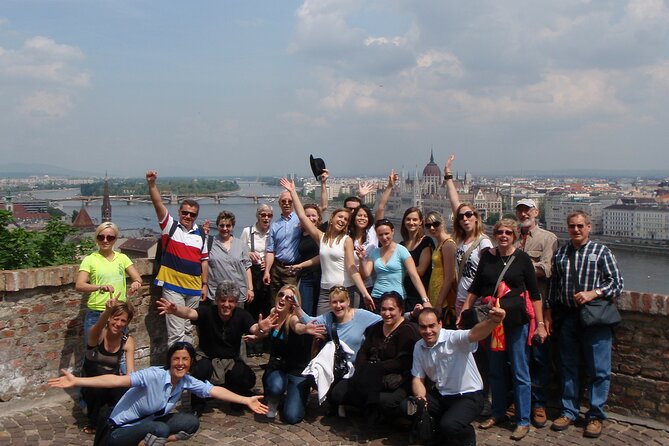 Budapest City Landmarks Walking Tour in 2 Hours - Price and value: what $3.63 really buys you