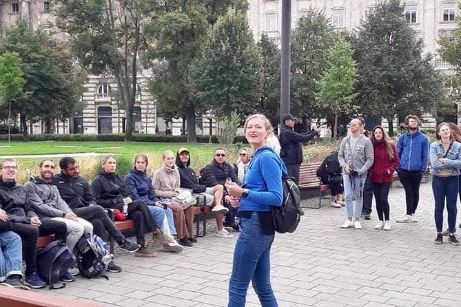 Budapest City Landmarks Walking Tour in 2 Hours - The full route, stop by stop, and what each place teaches you