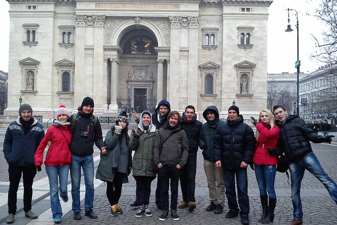 Budapest City Landmarks Walking Tour in 2 Hours - Should you book Budapest City Landmarks Walking Tour in 2 Hours?