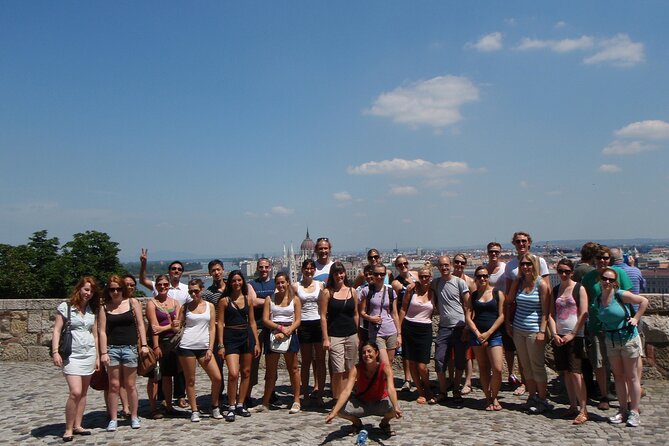 Budapest City Landmarks Walking Tour in 2 Hours - FAQ