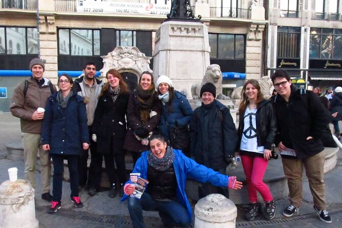 Budapest City Landmarks Walking Tour in 2 Hours - Meeting at Elisabeth Square, spotting the guide, and starting without stress