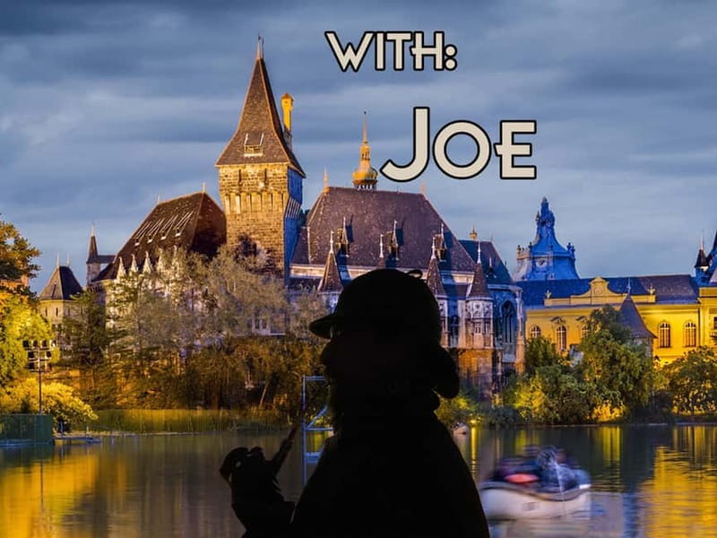 Budapest: City Park- True Crime of Hungary- Walking Tour - Finding the Detective at Heroes’ Square, in Costume