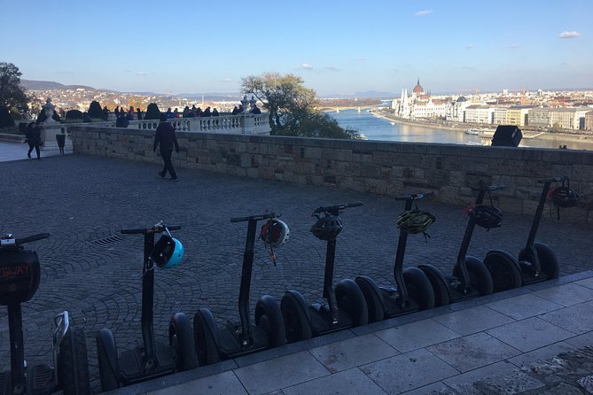 Budapest City Segway / Sightseeing Tours Buda+Pest - Why Budapest on a Segway feels like a cheat code