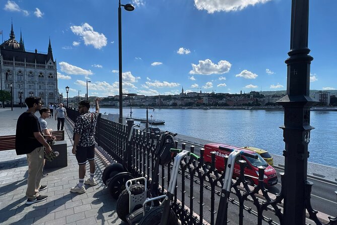 Budapest City Segway / Sightseeing Tours Buda+Pest - Pest essentials: Parliament, basilica, and the Andrássy Avenue glamour lane