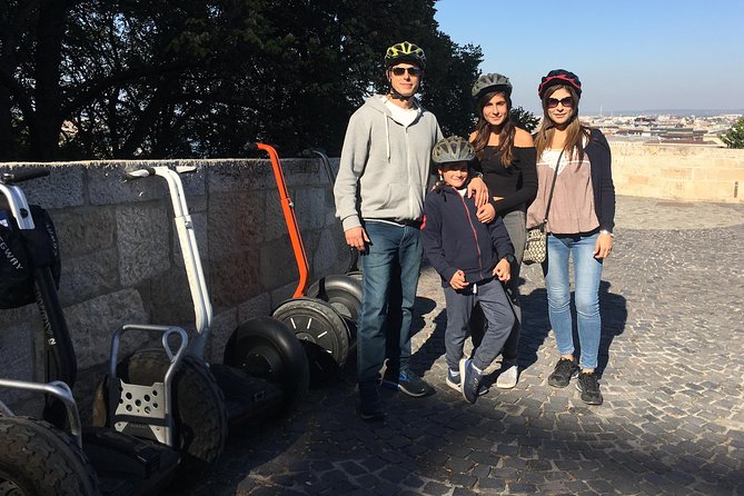 Budapest City Segway / Sightseeing Tours Buda+Pest - City-life stops: Opera House, Central Market Hall, and the feel of daily Budapest