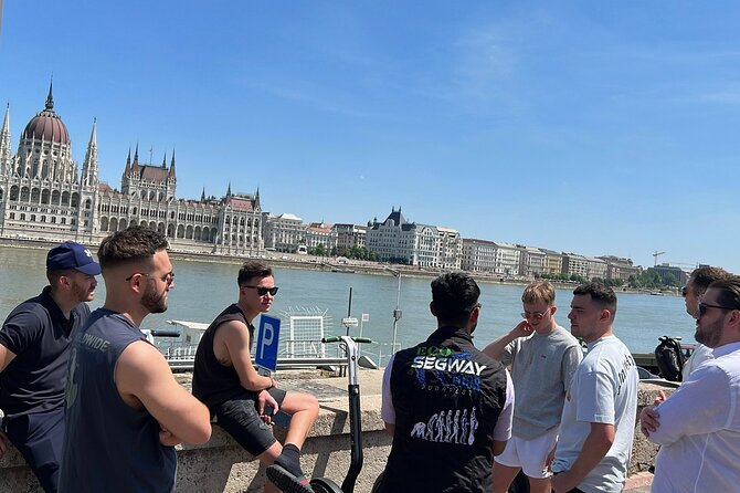 Budapest City Segway / Sightseeing Tours Buda+Pest - Széchenyi Baths and the big “relaxation vs. sightseeing” decision