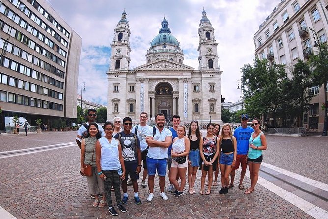 Budapest City Sightseeing Half-Day Tour - Margaret Bridge views, then the Opera and St. Stephen’s Basilica exterior tour