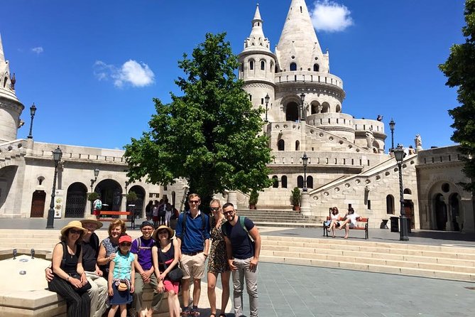 Budapest City Sightseeing Half-Day Tour - Andrassy Avenue and House of Terror pass-by: good context, minimal time pressure