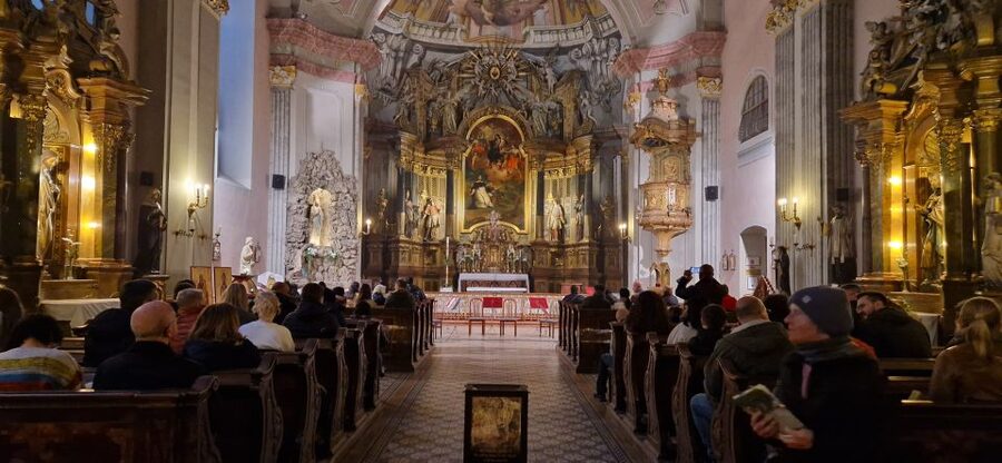 Budapest: Classical Music Concert in St. Michael's Church - Best times and planning: make it fit your night in Budapest