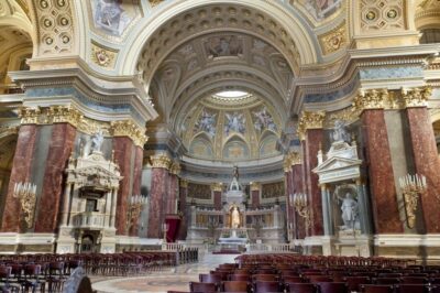 Classical Music Concerts in St Stephen’s Basilica