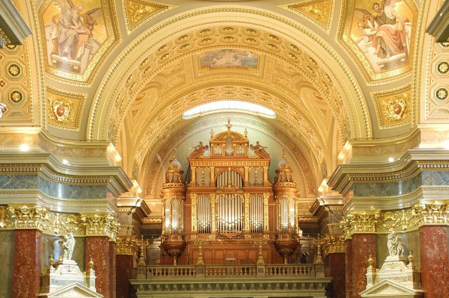 Budapest: Classical Music Concerts in St Stephen's Basilica - My Booking Checklist Before You Buy