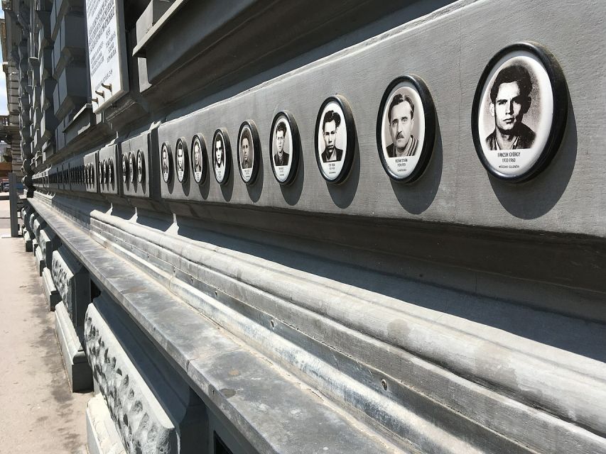 Budapest: Communist History Tour with House of Terror Option - House of Terror versus Retro Center: choosing your second chapter