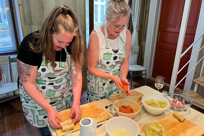 Budapest Cooking Class & Market Tour with Local Guide & Wines - Dietary Needs: Gluten Free, Vegan, Vegetarian, and the Real-Life Cross-Contamination Note