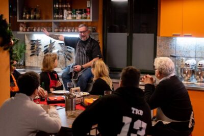 Cooking School – Hungarian Menu & Local Market