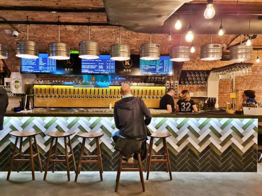 Budapest Craft Beer Tour - Why Budapest Craft Beer Bar Hops Feel Like a Local Social Plan