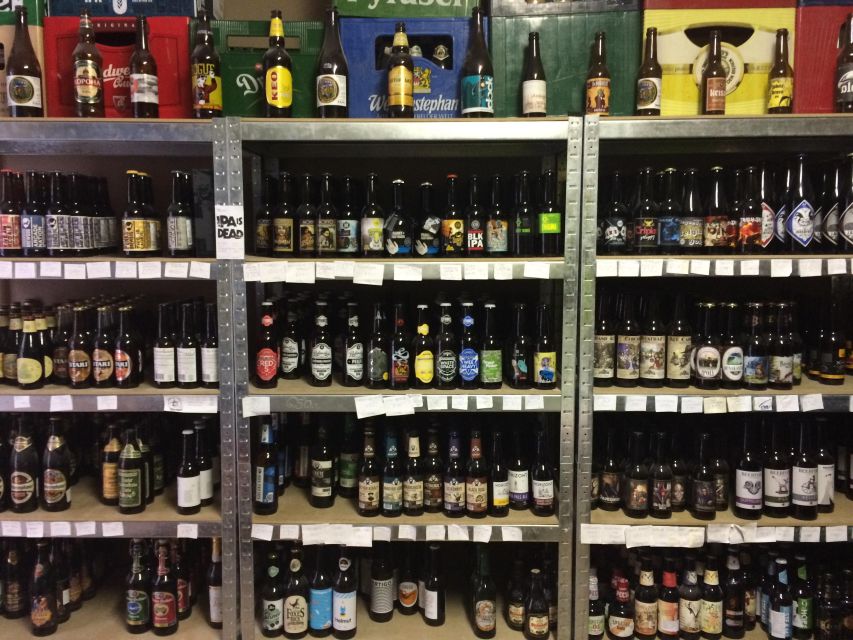 Budapest Craft Beer Tour - Stop 1: Your First Beer Tasting and the Budapest Beer Culture Starter Pack