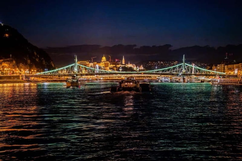 Budapest: Cruise Unlimited Aperol and Prosecco - Unlimited Aperol and Prosecco: what included drinks feel like