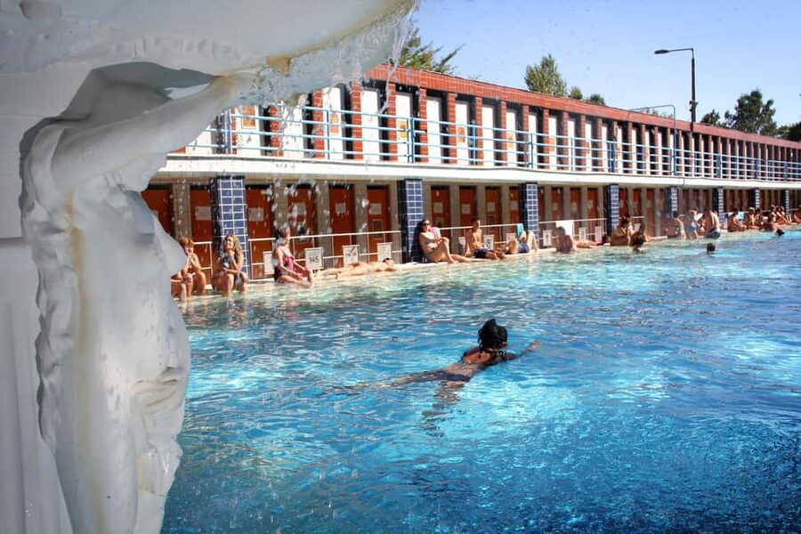Budapest: Csillaghegyi Árpád Spring Baths Entry Ticket - Key things to know before you go
